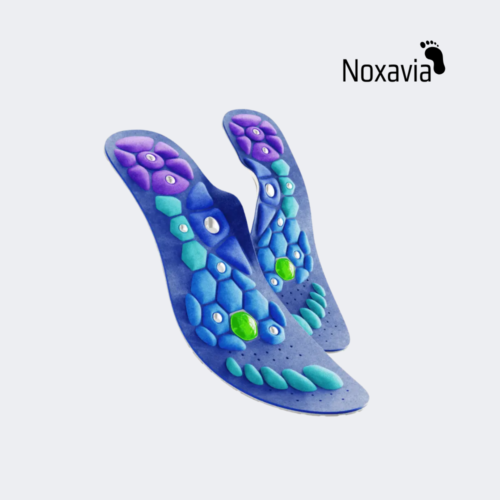 Magnetic Insoles - Comfort at Every Step