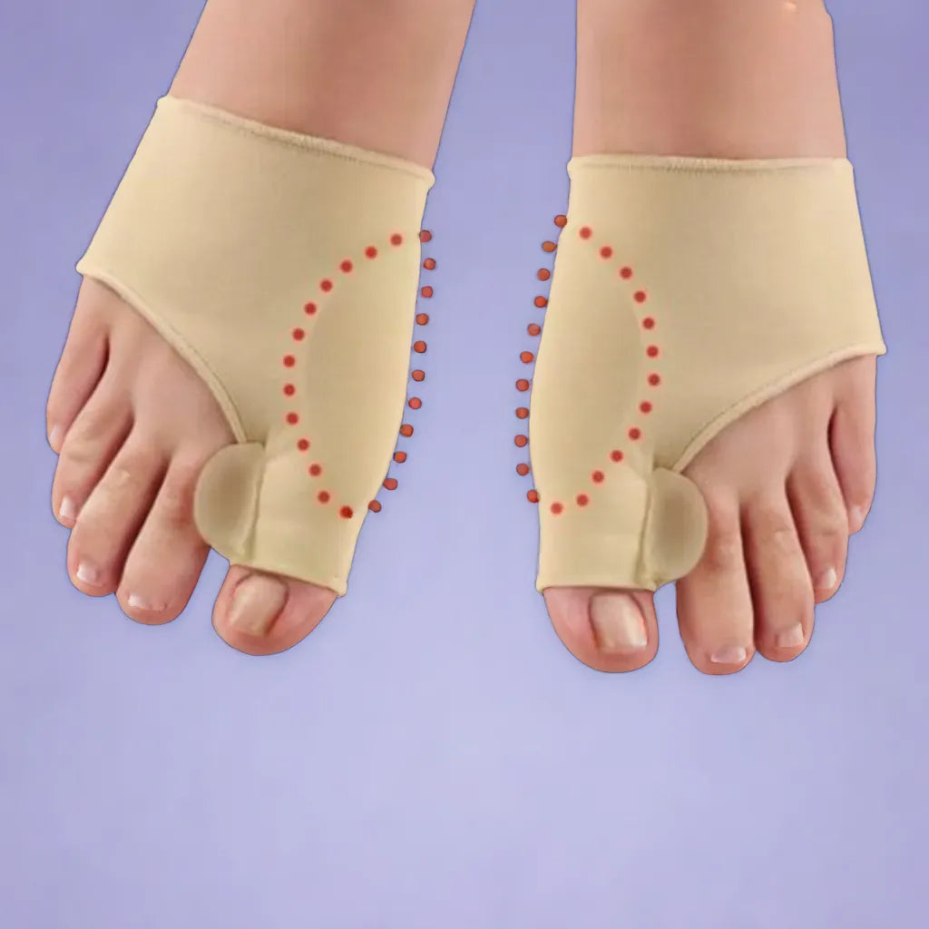FlexiPro™ | Correcteur d'Hallux Valgus - Elixirios
