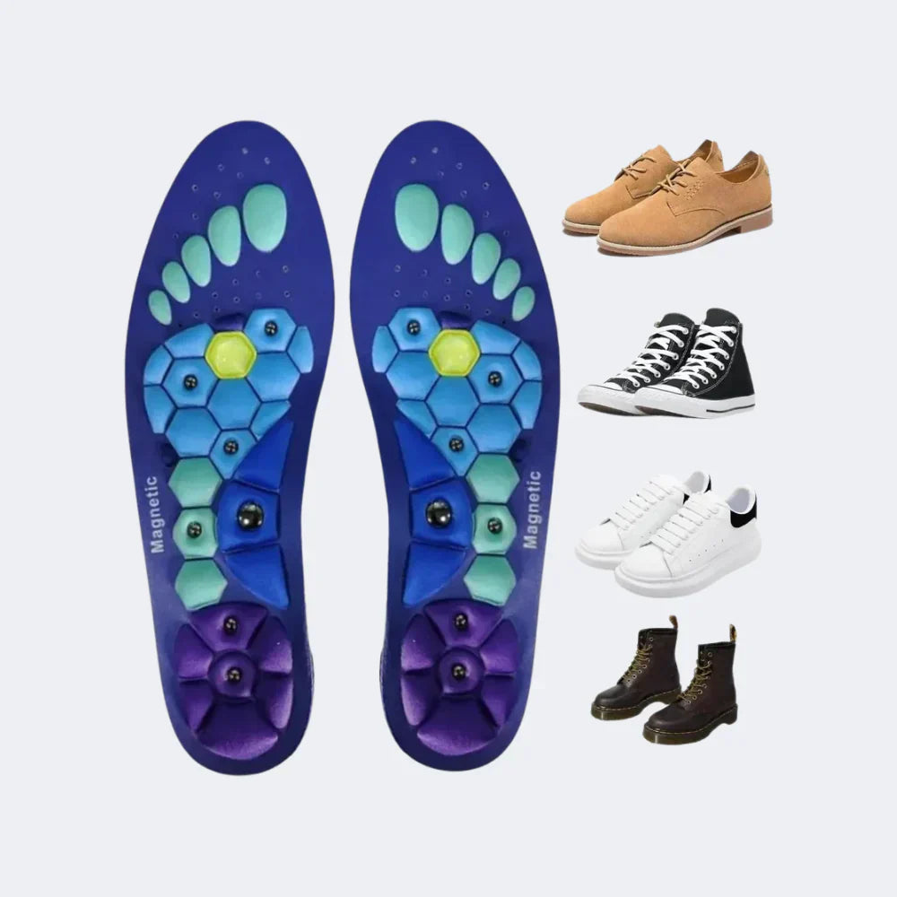 Magnetic Insoles - Comfort at Every Step