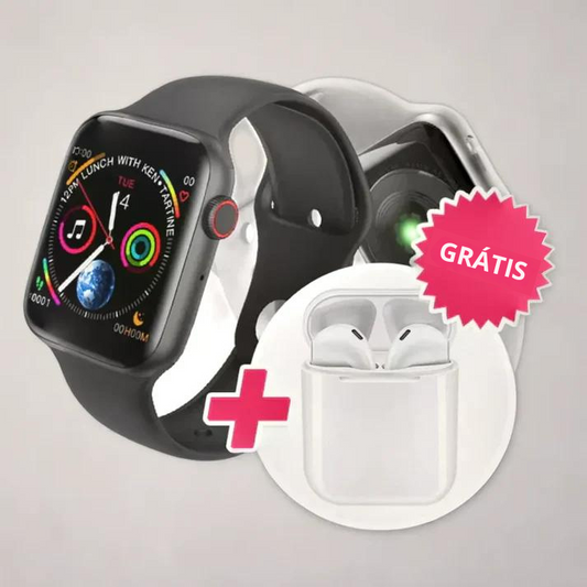SMARTPRO™ + FONES DE OUVIDO SEM FIO GRÁTIS