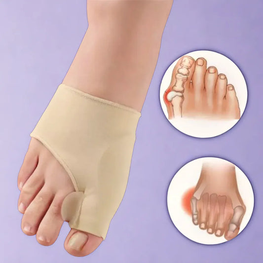 FlexiPro™ | Correcteur d'Hallux Valgus - Elixirios