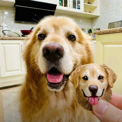 Figurine Animale 3D Magnétique Personnalisée